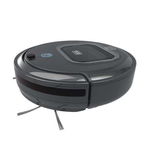 Black & Decker HRV425BL Smartech Lithium Robotic Vacuum